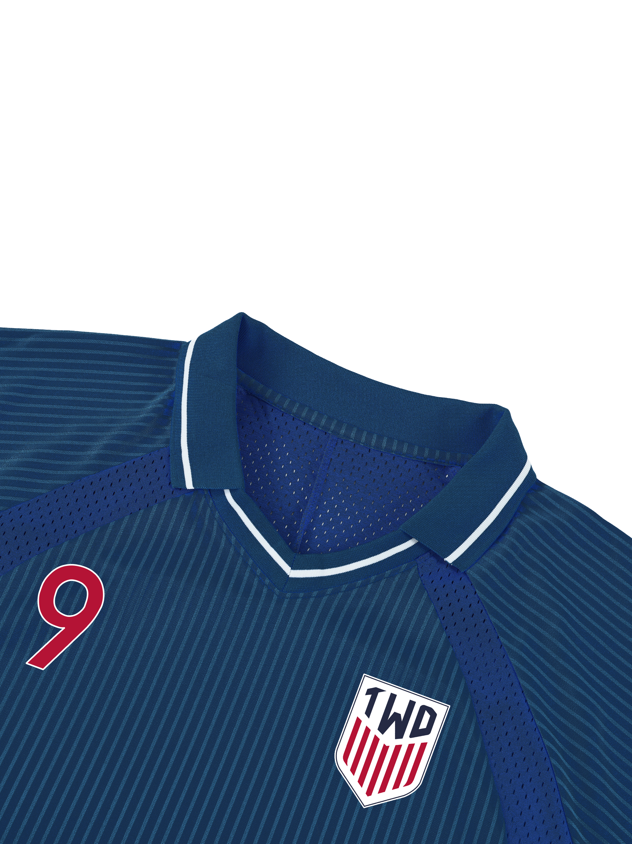 WC 2026 JERSEY - HAMM 'USA' image 2