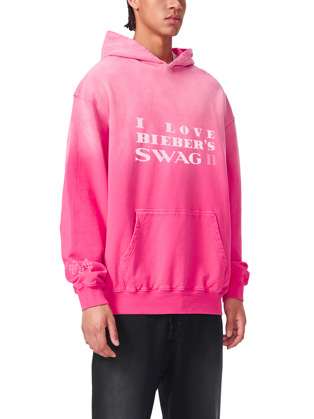 SWAG II HOODIE image 4